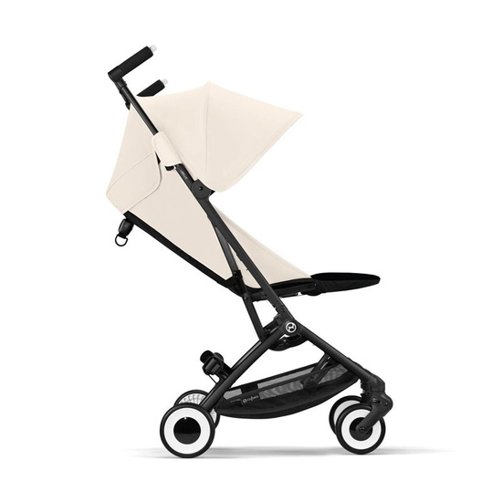 Прогулочная коляска Cybex Libelle Canvas White - 3